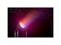Afx Light Projetor Par C/ 28 LEDS 10W RGBW DMX Afx Light Projetor Par C/ 28 LEDS 10W RGBW DMX